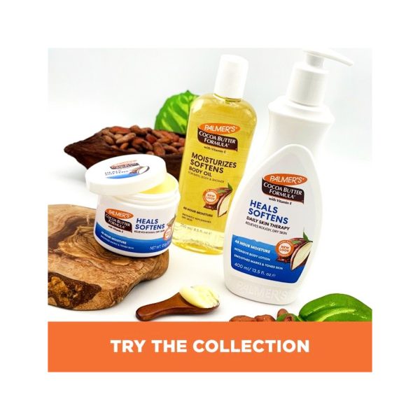 Palmer’s Cocoa Butter Formula Daily Skin Lotion