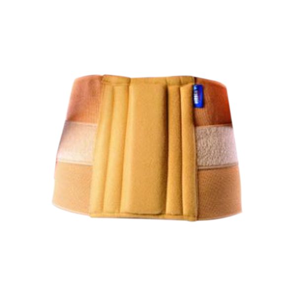 Vissco sacro lumbar belt 10 inches back double strap