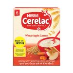 Nestle Cerelac Wheat apple