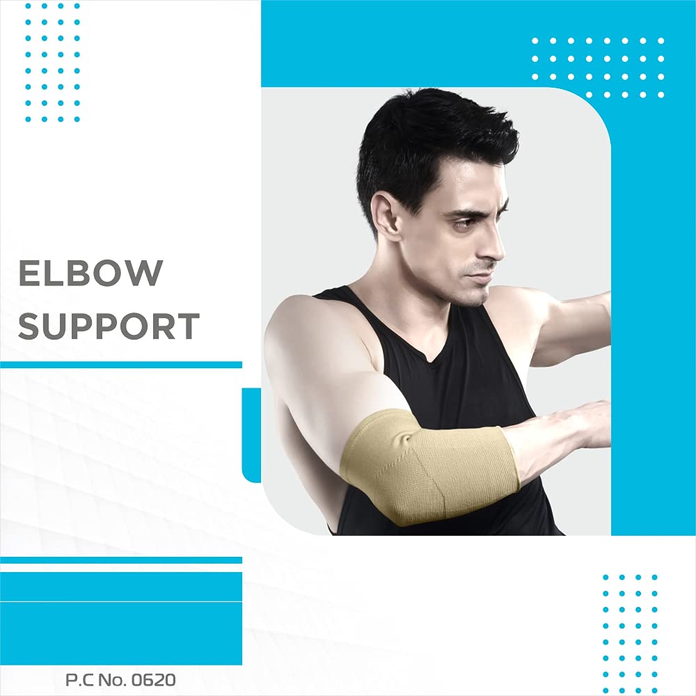 Vissco Elbow Support XL (PC NO 0620)