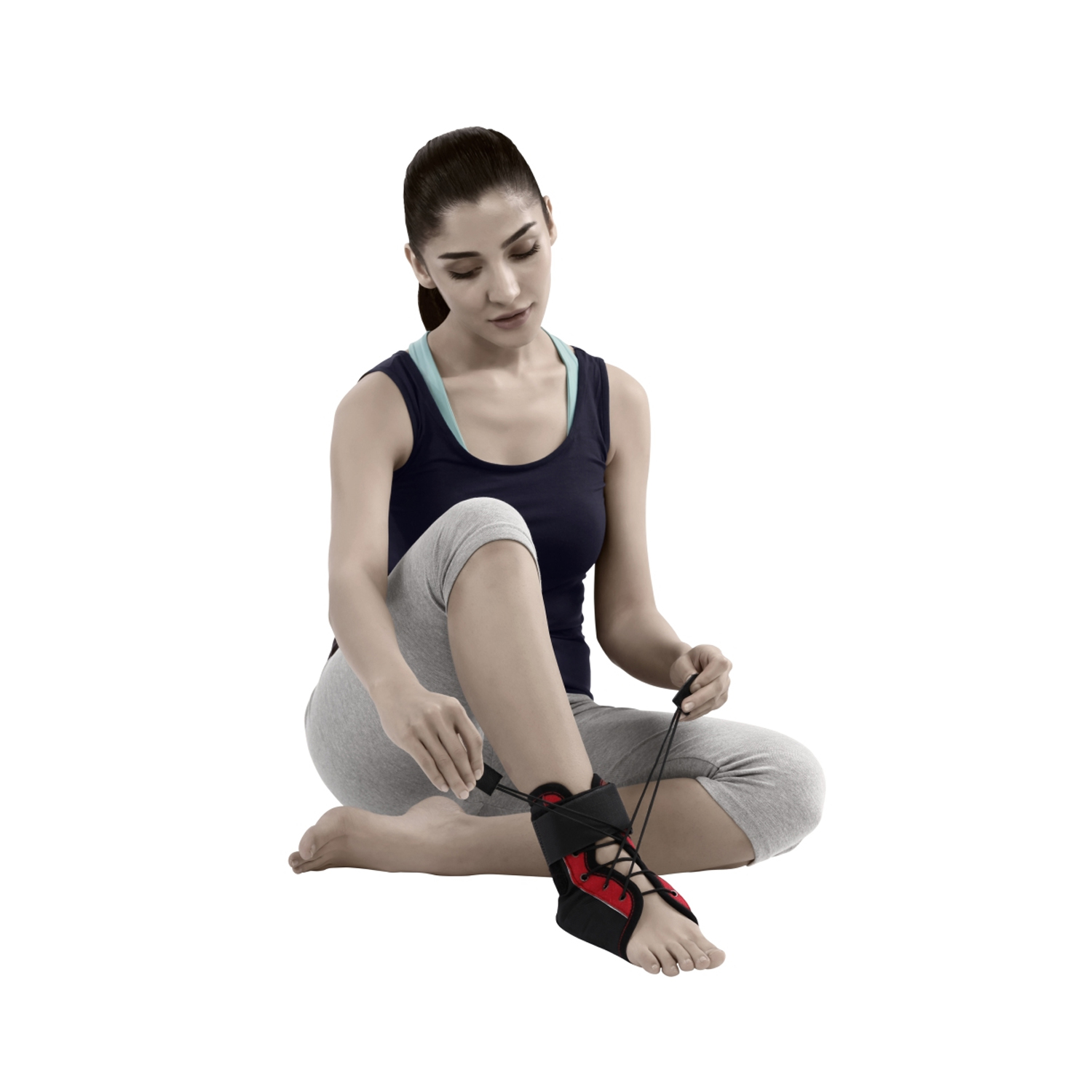 Buy Vissco Rigid Ankle Brace XL Cureka