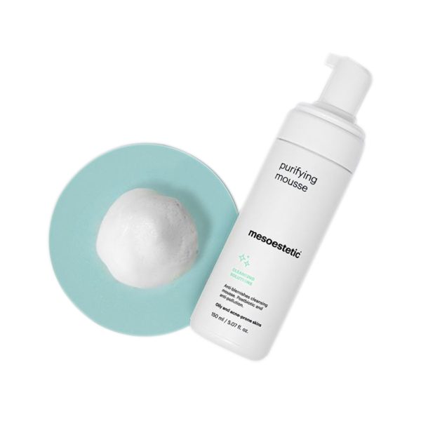 Mesoestetic Purifying Mousse