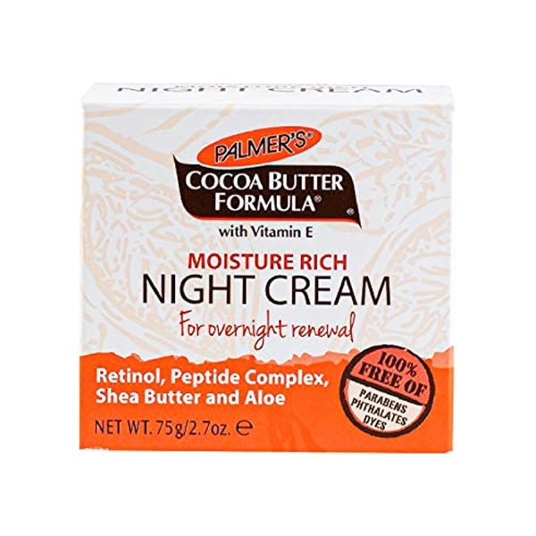 Palmer’s Cocoa Butter Rich Facial Night Cream