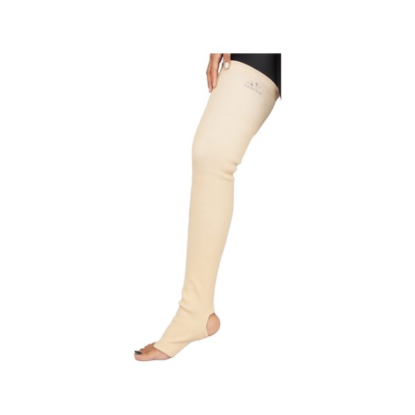 Nebula 4 Way Varicose Vein Stocking Full Above Knee