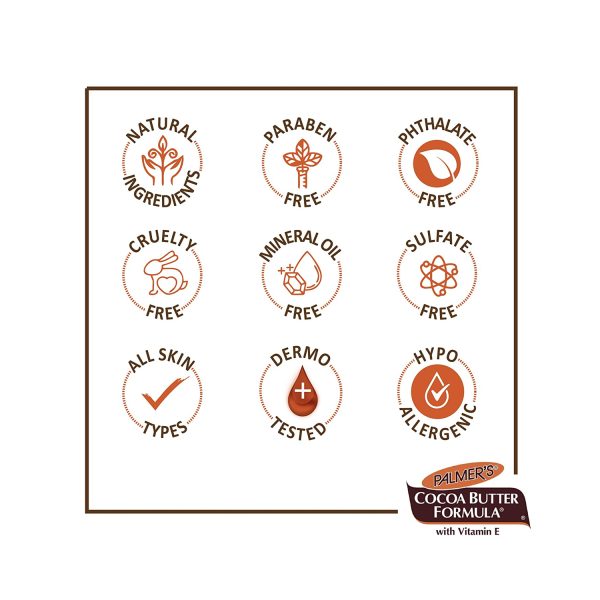 Palmer’s Cocoa Butter Formula Vitamin E Skin Oil 30ml
