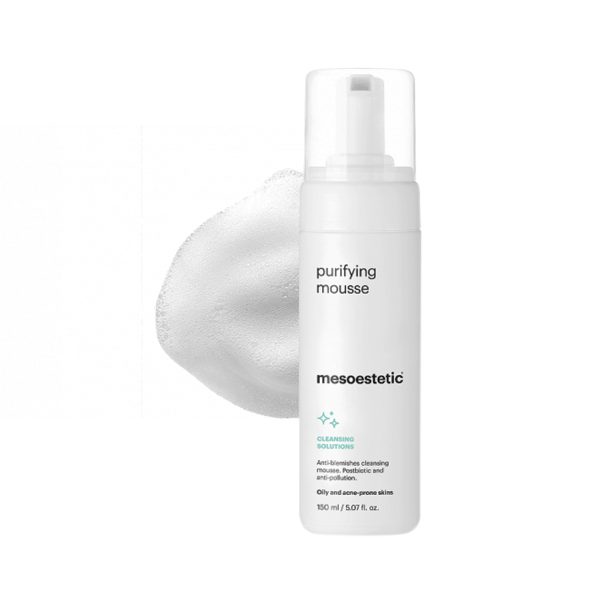 Mesoestetic Purifying Mousse 150ml Mesoestetic Purifying Mousse 150ml