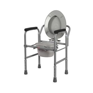 Vissco Comfort Medipedic Folding Commode Without Castor (PC.No.0941)