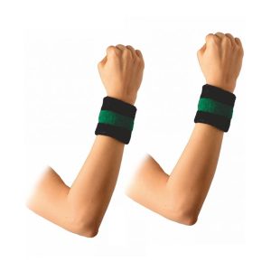 Vissco Wrist Band Tubular Each (P.C. No. 0612) - Pack of 2