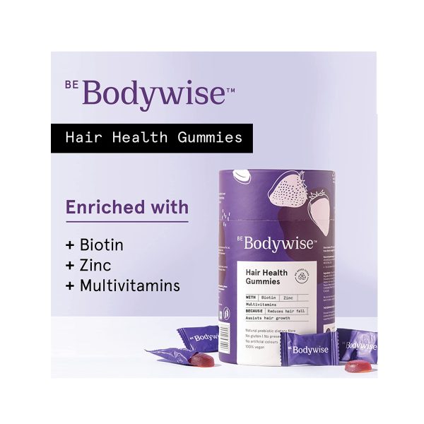 Buy MAN MATTERS NOURISH HAIR GUMMIES 60N Online  Get Upto 60 OFF at  PharmEasy