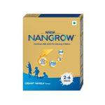 Nestle NANGROW Nutritious Milk Drink for Growing Children (2-6 Years), Creamy Vanilla, 400g