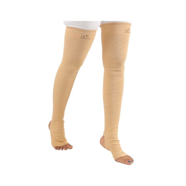 Nebula Varicose Vein Stocking Full above Knee (Pair) - XL