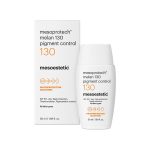 Mesoestetic Mesoprotech Melan SPF 130+ Pigment Control Face Cream For Sun Tan-50ml