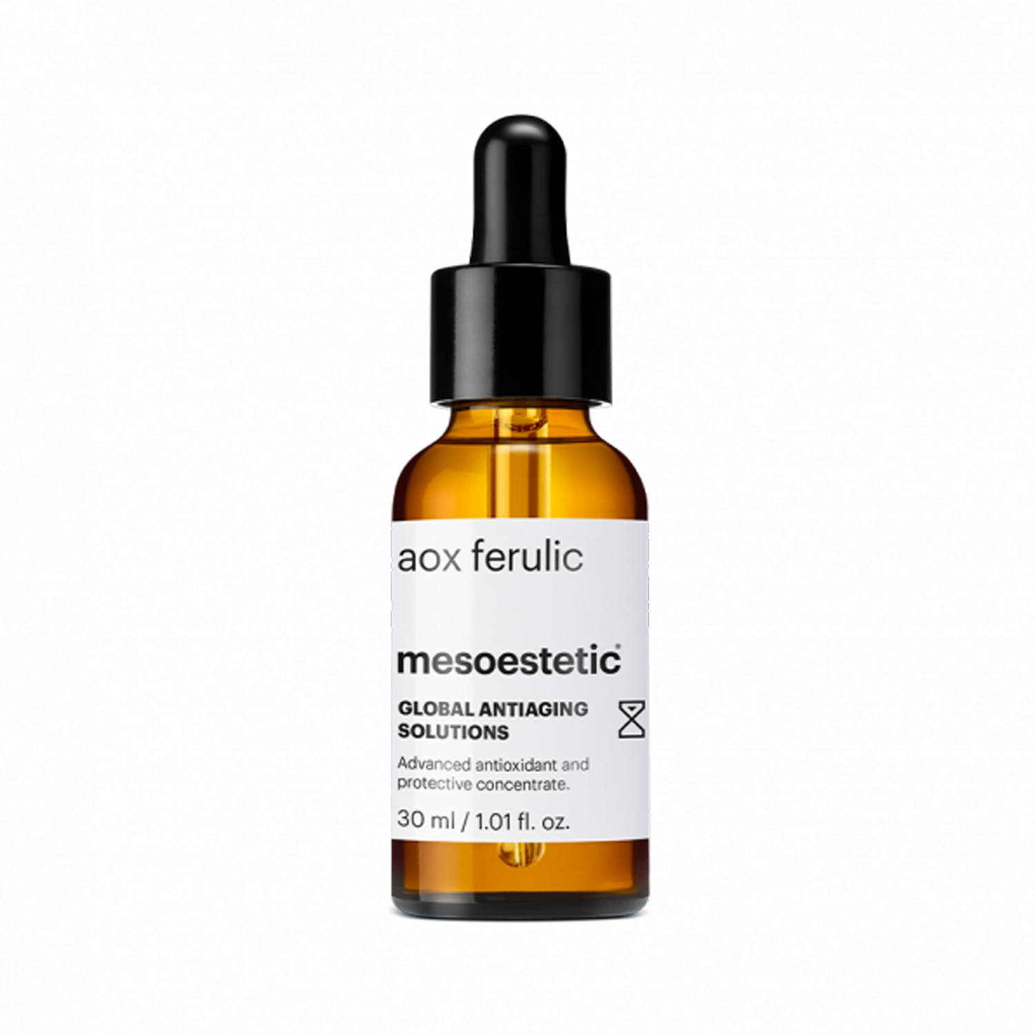 Mesoestetic Aox Ferulic Advanced Antioxidant 30ml - Cureka