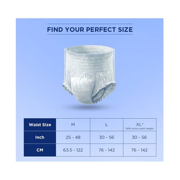 FRIENDS CLASSIC Adult Dry Pants - Medium (20 Pieces) - ( Pack of 2 ) Adult  Diapers - M - Buy 40 FRIENDS CLASSIC Adult Diapers | Flipkart.com