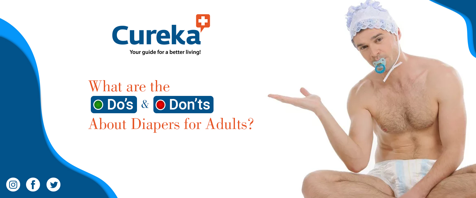 Dos And Donts About Diapers For Adults