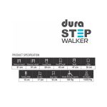 Dura Step walker 2