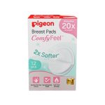 Pigeon Breast Pads Comfyfeel 12 Pcs Box