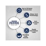 Friends Premium Adult Diapers Pant Style