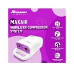 Romsons Maxair Compressor Nebulizer