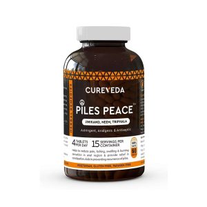 Cureveda Piles Peace - Cureka