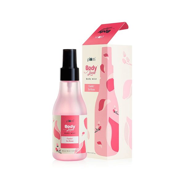 Plum BodyLovin' Feelin' So Rose Body Mist 150 ml