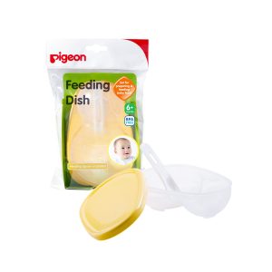 Pigeon Feeding Dish