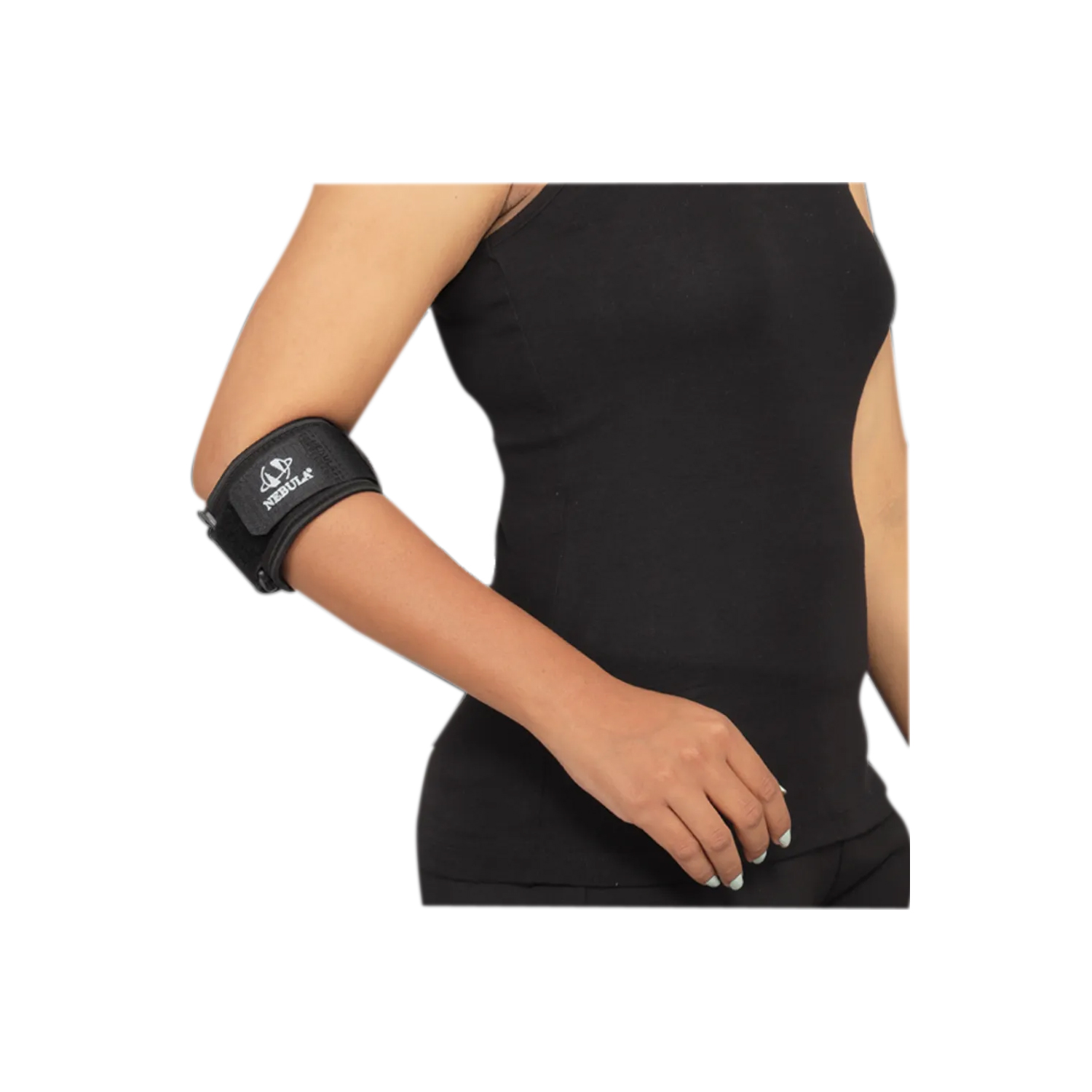 Nebula Tennis Elbow Brace With Pad Standard