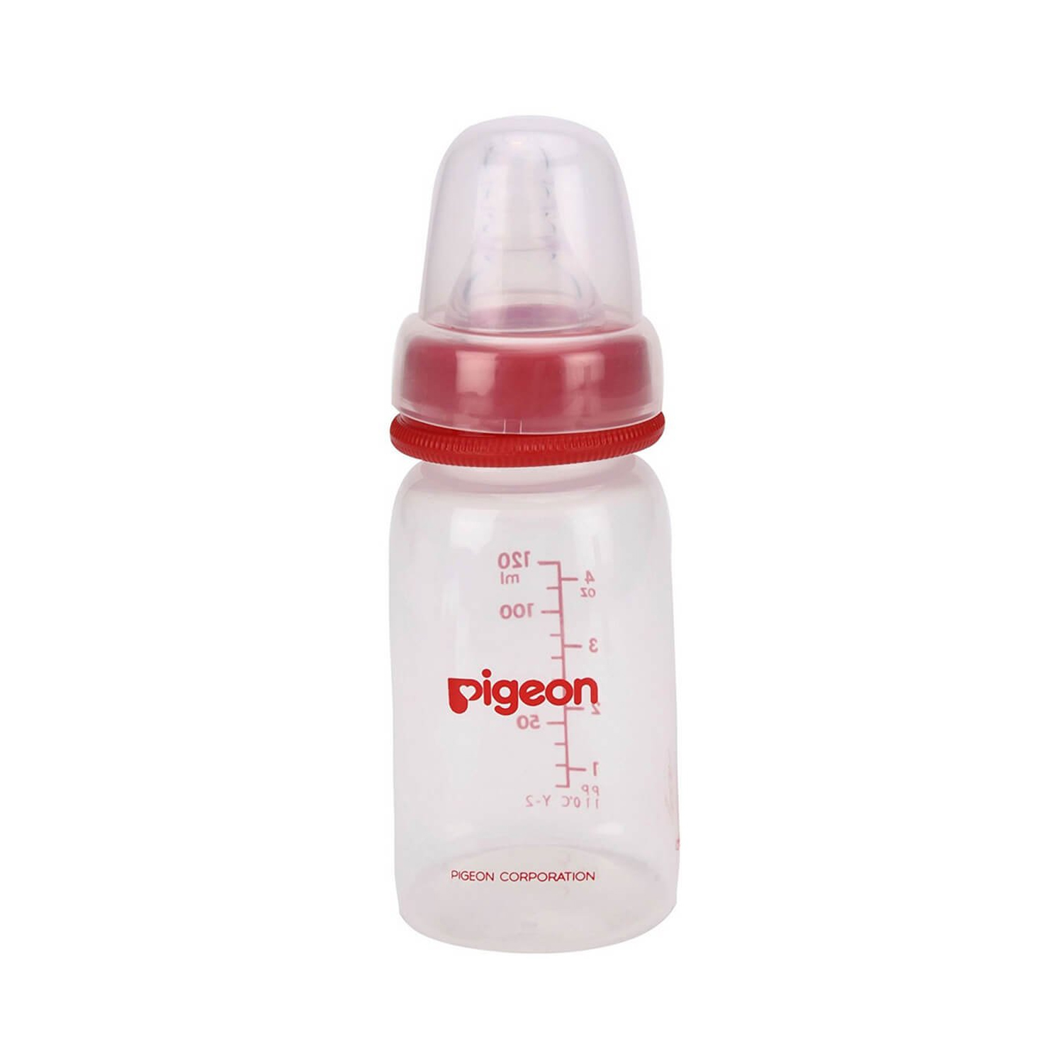Pigeon Peristaltic Nursing Bottle KPP 120 ml with Nipple 'S