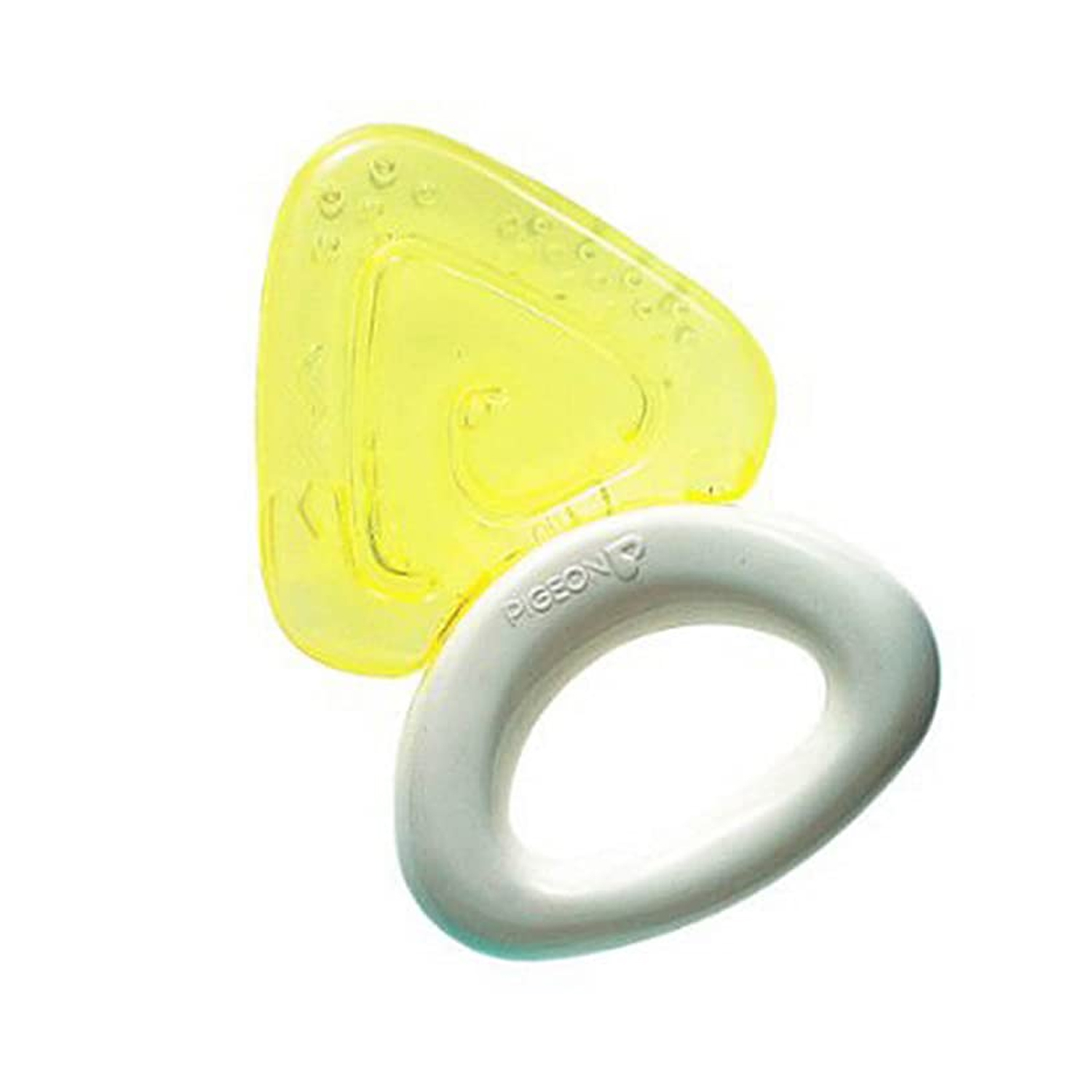 Pigeon Cooling Teethers in Shapes of Traingle