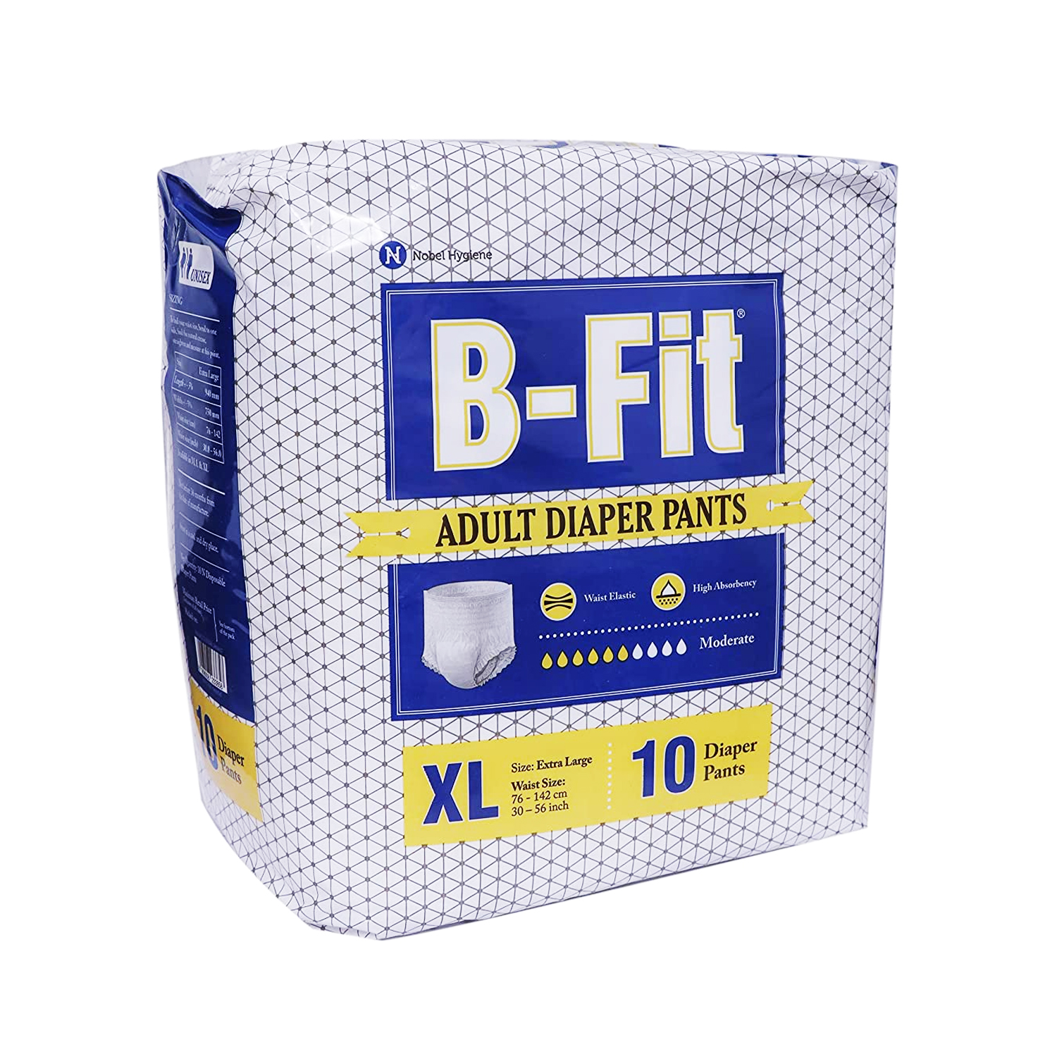 B Fit Underpads (Large) – MedineedsIndia