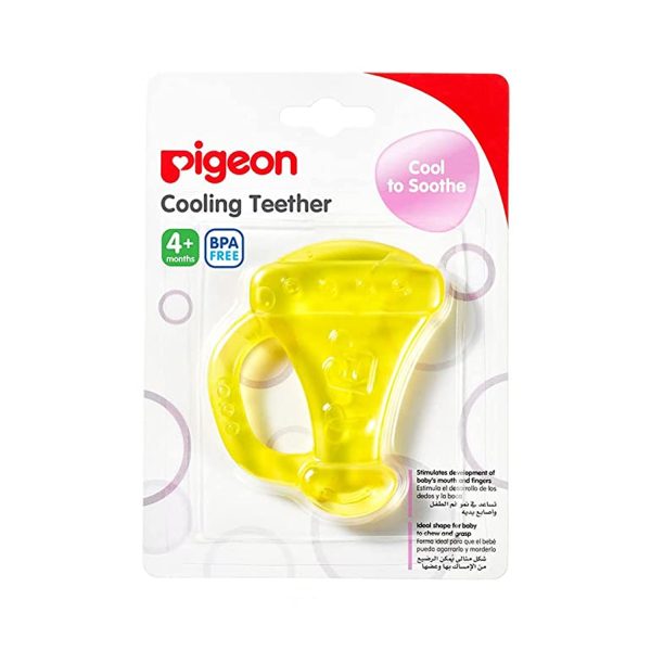 Pigeon Cooling Teethers Trumpet