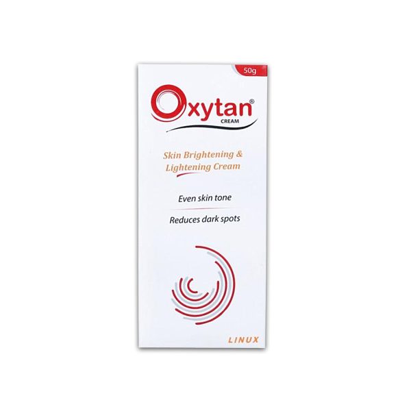 Oxytan Skin Brightening and Lightening Cream 50g