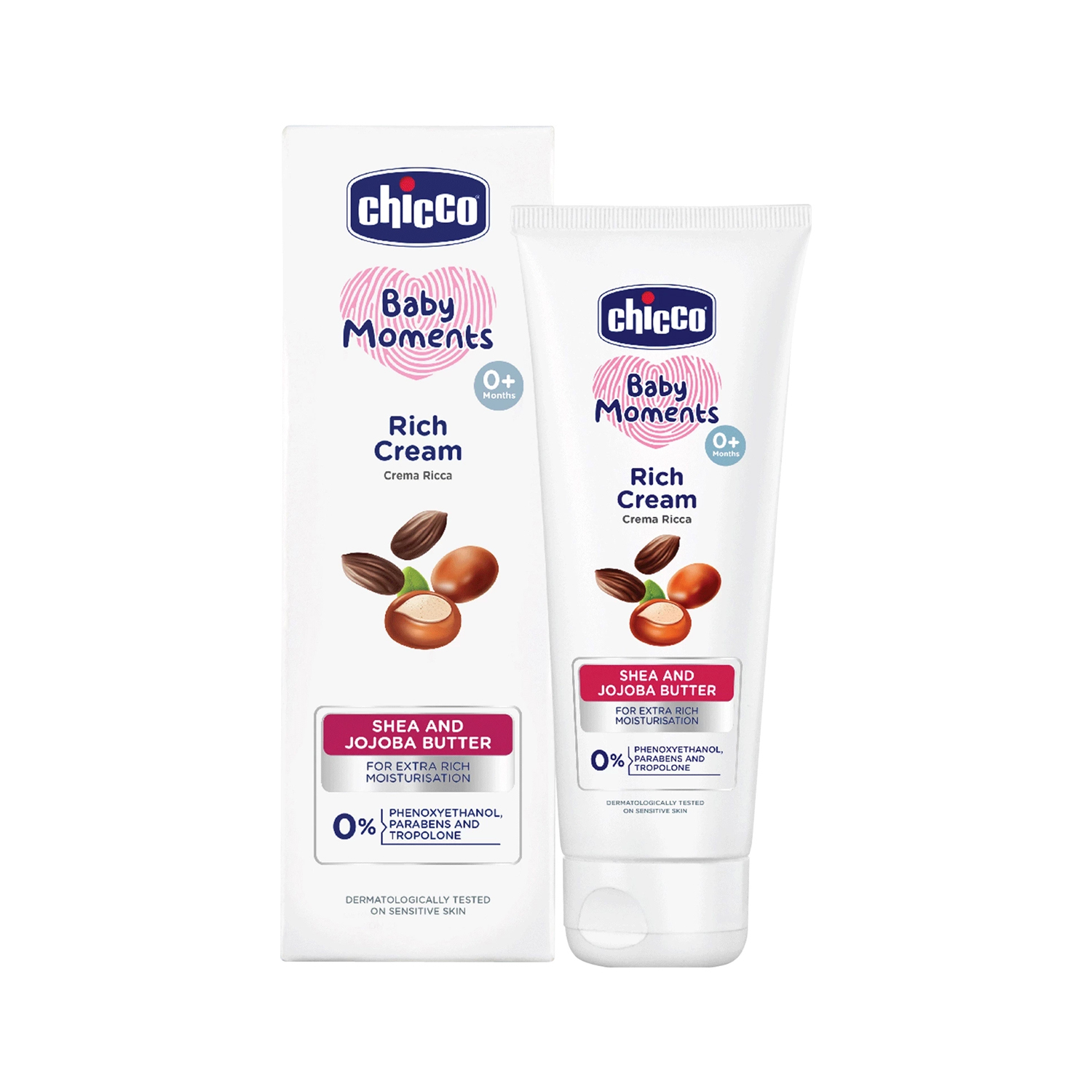 Bé peau de bébé rich cream 30g グリーンリッチクリーム/GREEN RICH CREAM – bebe