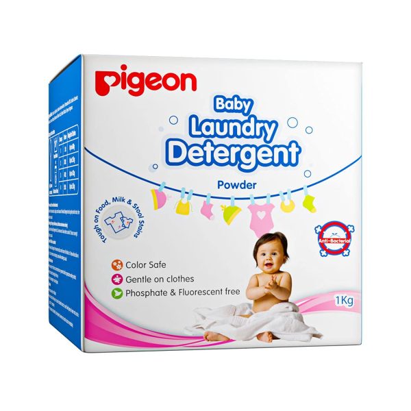Pigeon Laundry Detergent Powder 1 kg