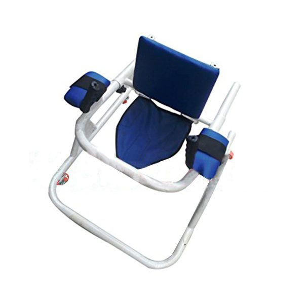 Albio CP Walker with Wheels/Gaiter Children Walker - Cureka