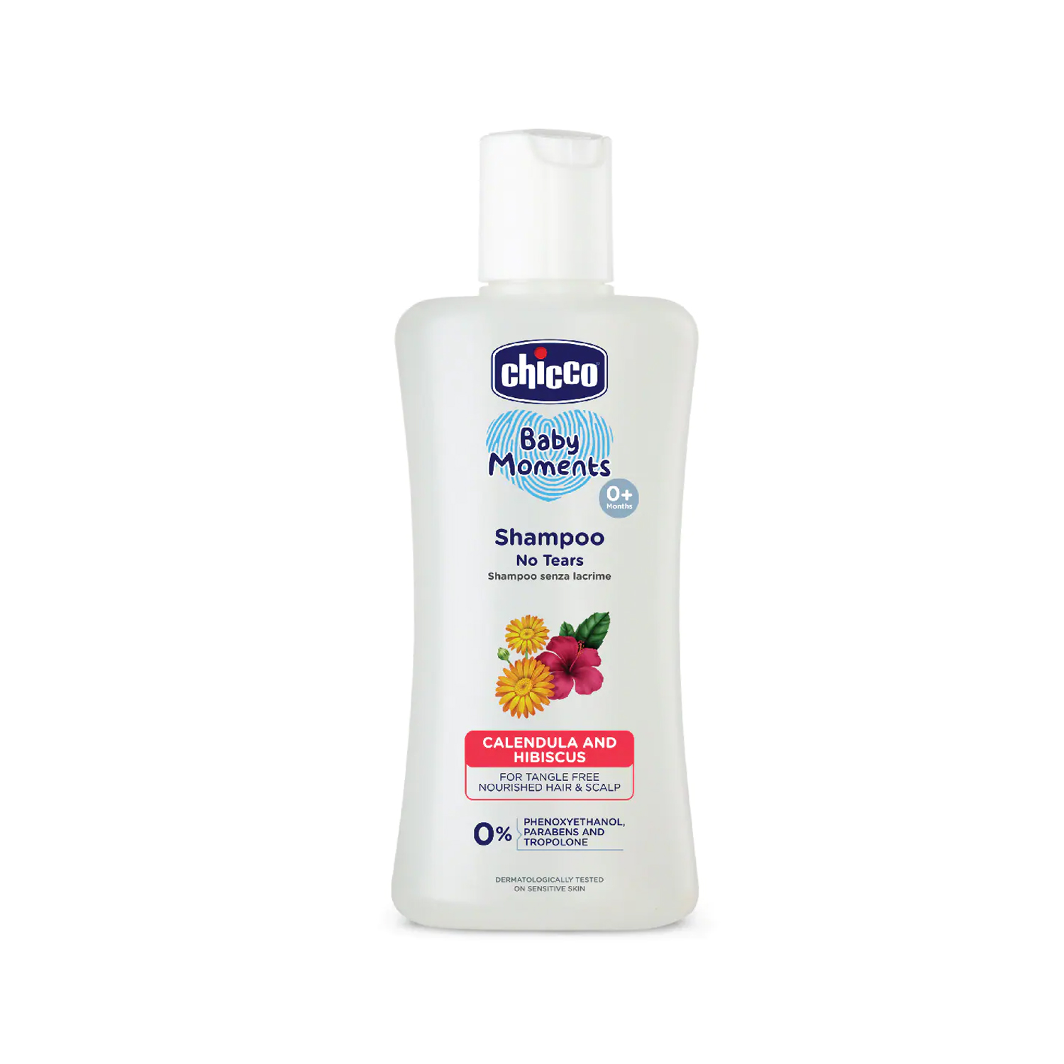 Chicco No Tears Shampoo 500ml