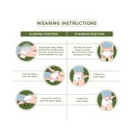 Friends Easy Adult Diapers Tape Style