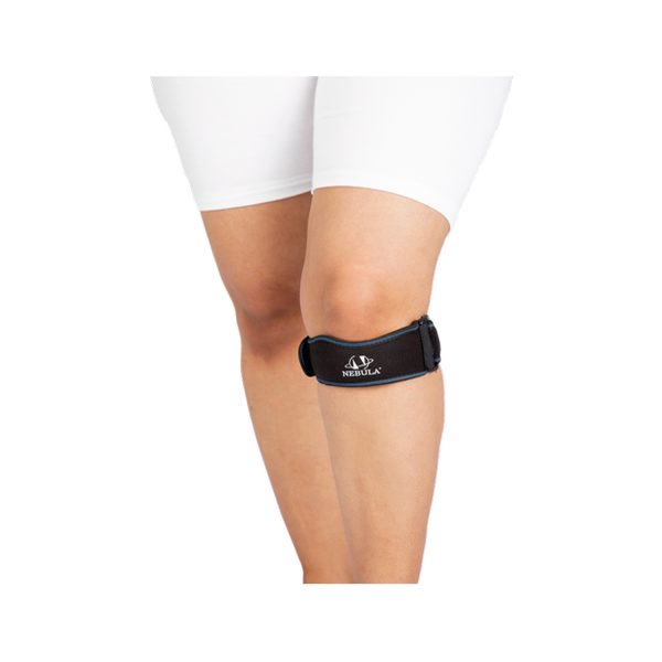 Nebula Patellar Support with Gel Pad Universal