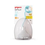 Pigeon SofTouch Peristaltic Plus Nipple- Small