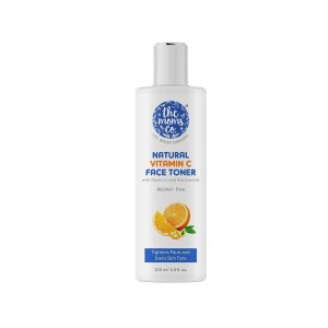 The Mom’s Co Natural Face Toner 200ml