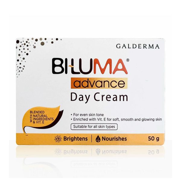 Biluma Advance Day Cream