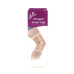 Flamingo Hinged Knee Cap