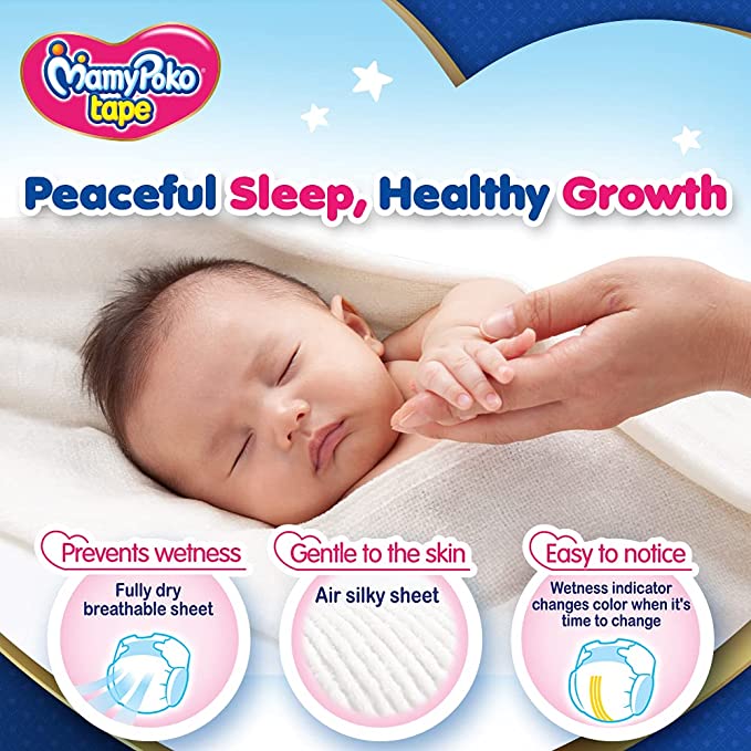Mamy Poko Pants Newborn Pack of 30