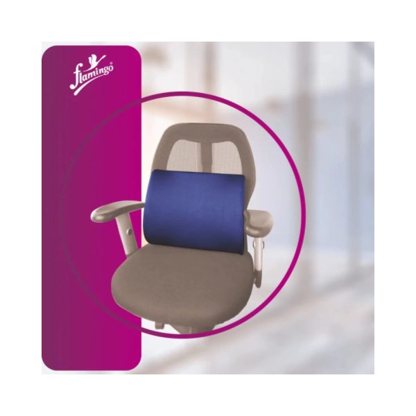Flamingo Foam Back Rest ( Small) OC 2181