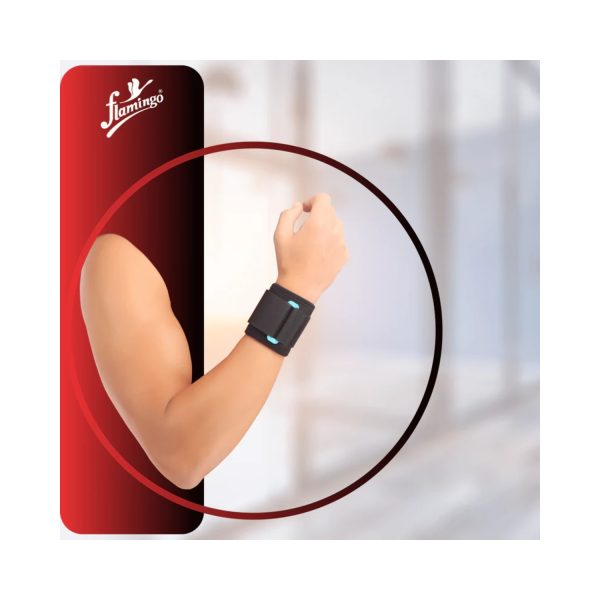Flamingo Wrist Wrap OC2377 – Universal (1)