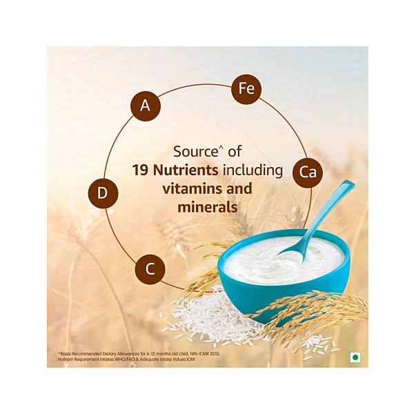 Source of 19 Nutrients