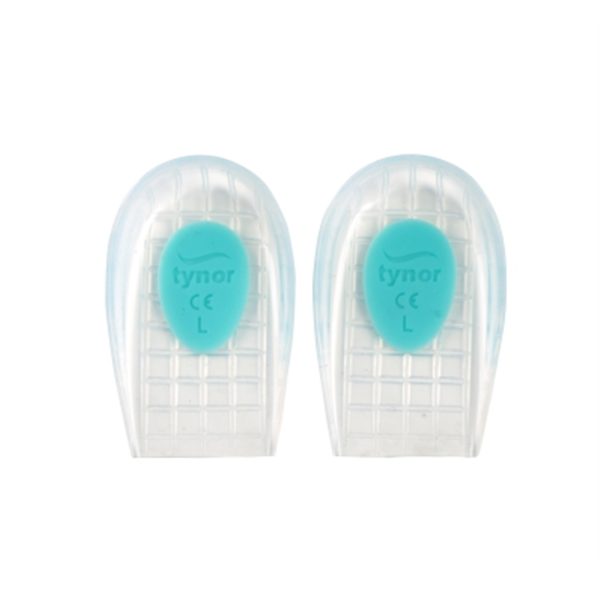 Tynor silicon sales heel pad