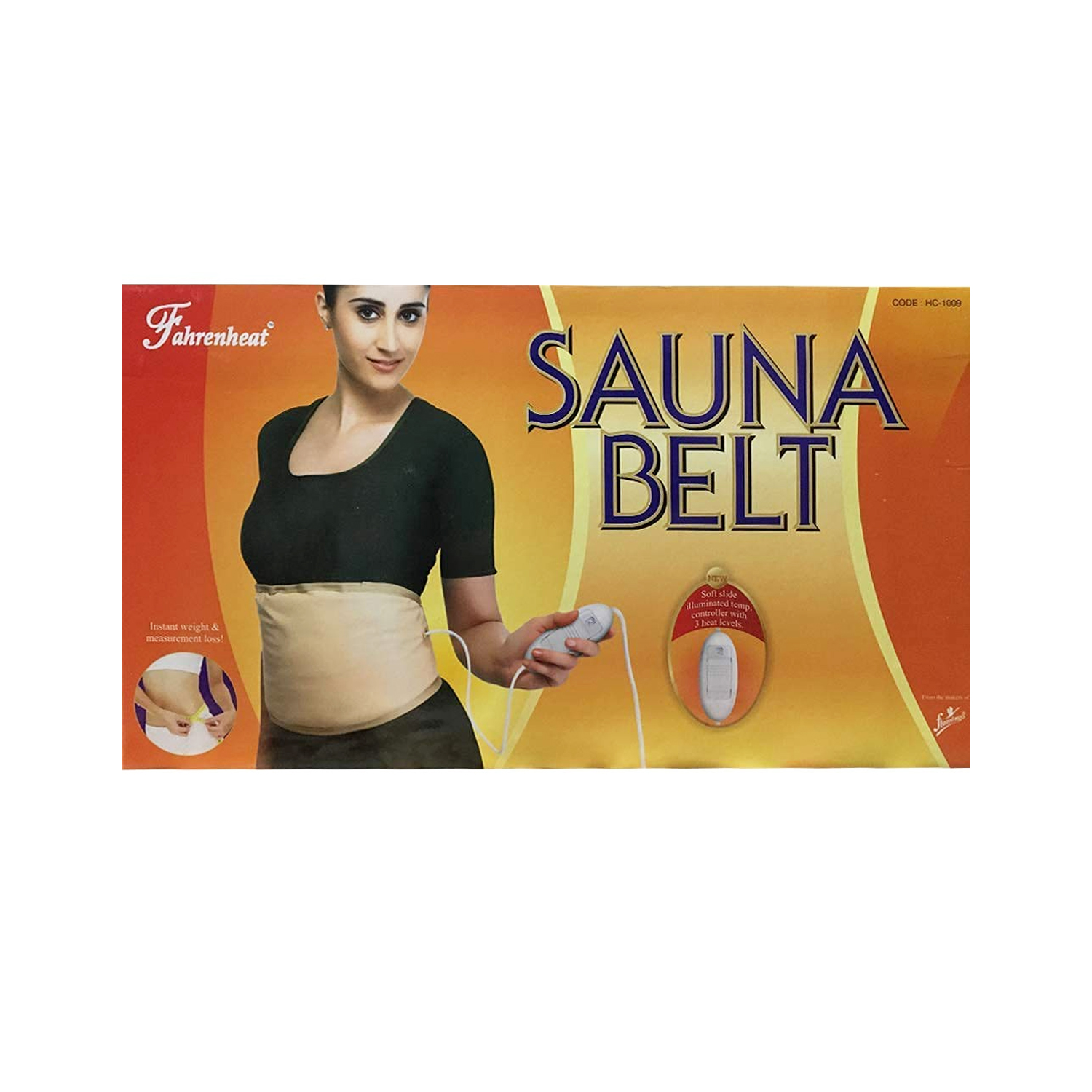 Flamingo Fahrenheat Sauna belt ₹1599 best pricerom cureka