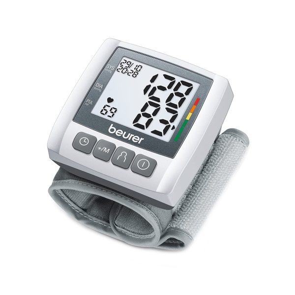 Buy Beurer BC 30 Wrist BP Monitor