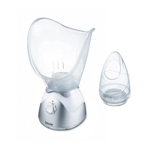 Beurer Facial Sauna FS50 Vaporizer (Silver)